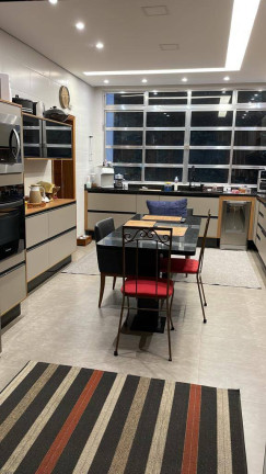 Imagem Apartamento com 4 Quartos à Venda, 216 m² em Ilha Porchat - São Vicente Imagem Apartamento com 4 Quartos à Venda, 216 m² em Ilha Porchat - São Vicente