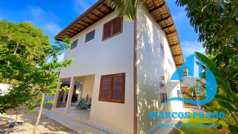 Imagem Casa com 5 Quartos à Venda, 252 m² em Itamambuca - Ubatuba Imagem Casa com 5 Quartos à Venda, 252 m² em Itamambuca - Ubatuba