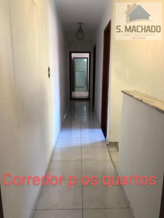 Imagem Casa com 4 Quartos à Venda, 125 m² em Parque Jaçatuba - Santo André