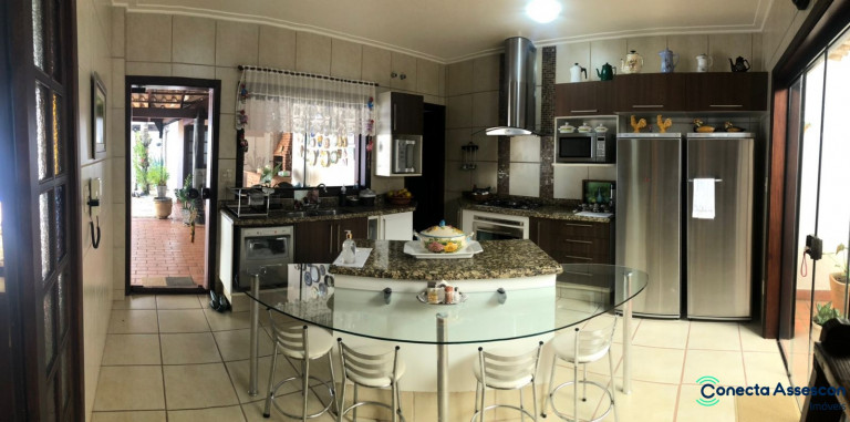 Imagem Sobrado com 4 Quartos à Venda, em Residencial Amazonas - Franca Imagem Sobrado com 4 Quartos à Venda, em Residencial Amazonas - Franca