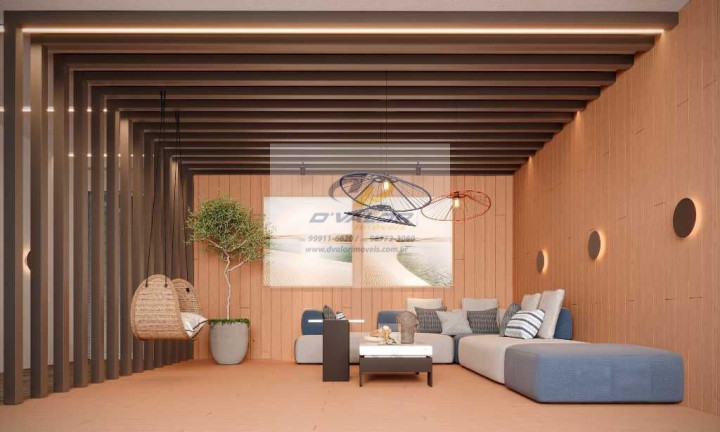 Imagem Apartamento com 1 Quarto à Venda, 23 m² em Bessa - João Pessoa
