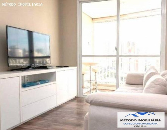 Imagem Apartamento com 3 Quartos à Venda, 86 m² em Vila Clementino - São Paulo