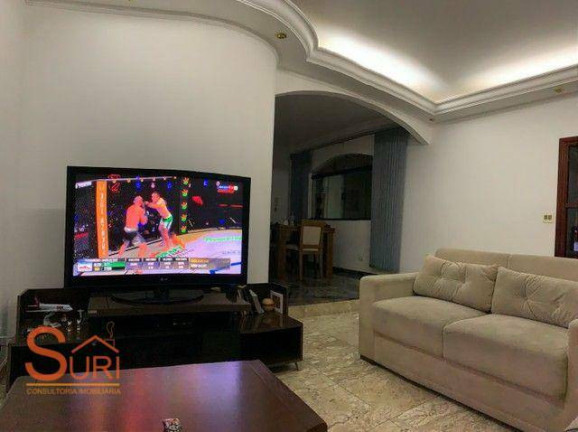 Sobrado com 4 Quartos à Venda, 300 m² em Utinga - Santo André