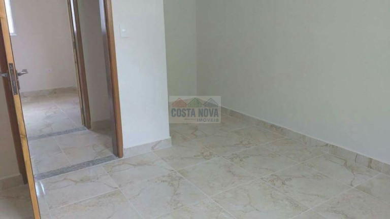 Imagem Casa com 2 Quartos à Venda, 95 m² em Sítio Do Campo - Praia Grande