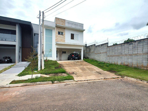 Casa com 3 Quartos à Venda, 173 m² em Condomínio Villagio Di Capri - Votorantim