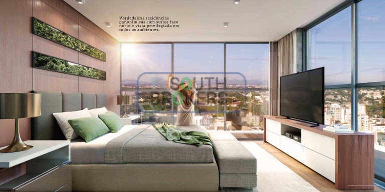 Imagem Apartamento com 3 Quartos à Venda, 219 m² em Juvevê - Curitiba Imagem Apartamento com 3 Quartos à Venda, 219 m² em Juvevê - Curitiba