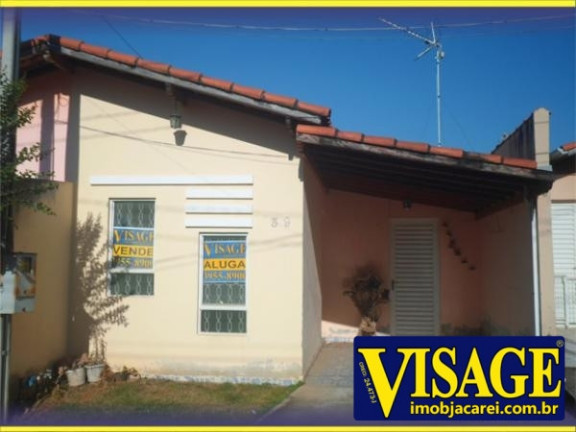 Casa de Condomínio com 2 Quartos à Venda,  em Jd. Colonia - Jacareí