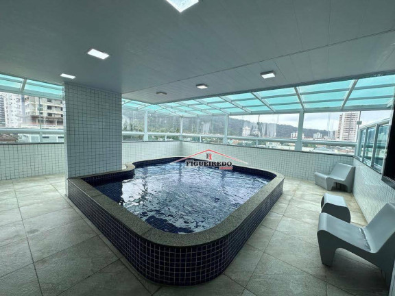 Imagem Apartamento com 3 Quartos à Venda, 118 m² em Canto Do Forte - Praia Grande