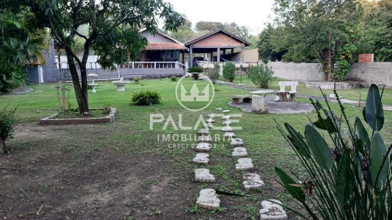 Imagem Chácara com 3 Quartos à Venda, 239 m² em Pira-pesca (ártemis) - Piracicaba Imagem Chácara com 3 Quartos à Venda, 239 m² em Pira-pesca (ártemis) - Piracicaba