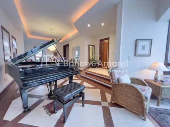 Casa de Condomínio com 4 Quartos à Venda, 800 m² em Jardim Botânico (sousas) - Campinas