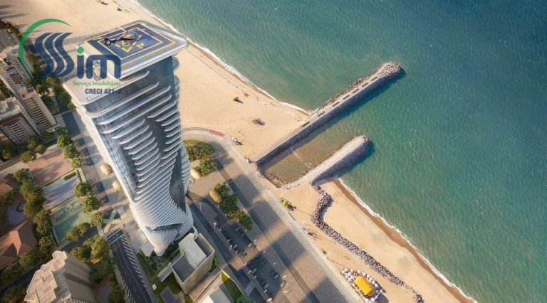Imagem Apartamento com 4 Quartos à Venda, 435 m² em Meireles - Fortaleza