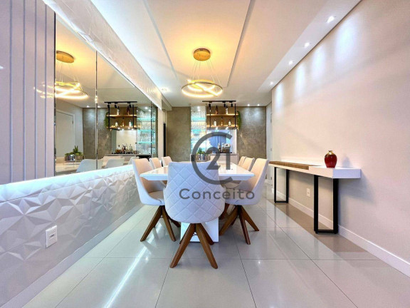 Imagem Apartamento com 3 Quartos à Venda, 92 m² em Barreiros - São José Imagem Apartamento com 3 Quartos à Venda, 92 m² em Barreiros - São José