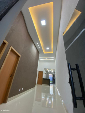 Imagem Casa com 3 Quartos à Venda, 100 m² em Residencial Santa Fé - Goiânia Imagem Casa com 3 Quartos à Venda, 100 m² em Residencial Santa Fé - Goiânia