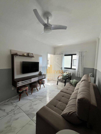 Imagem Apartamento com 1 Quarto à Venda, 45 m² em Mirim - Praia Grande