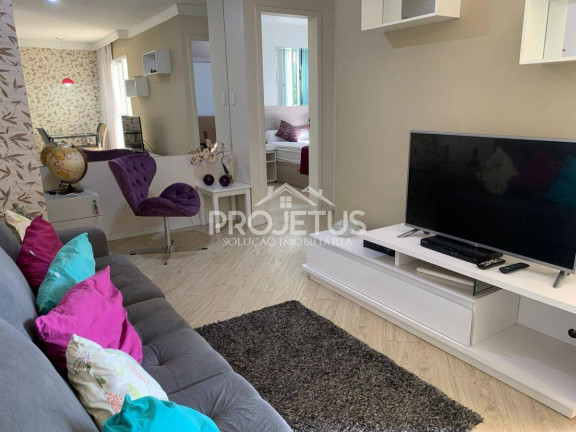 Imagem Apartamento com 2 Quartos à Venda, 54 m² em Jardim Monte Kemel - São Paulo