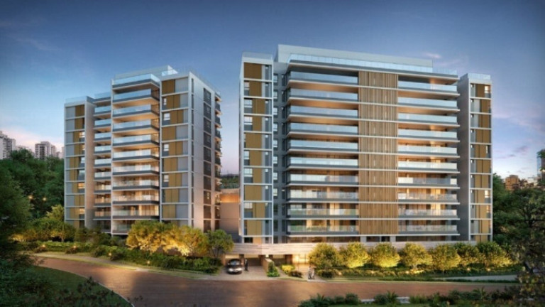 Apartamento com 4 Quartos à Venda, 274 m² em Sumaré - São Paulo