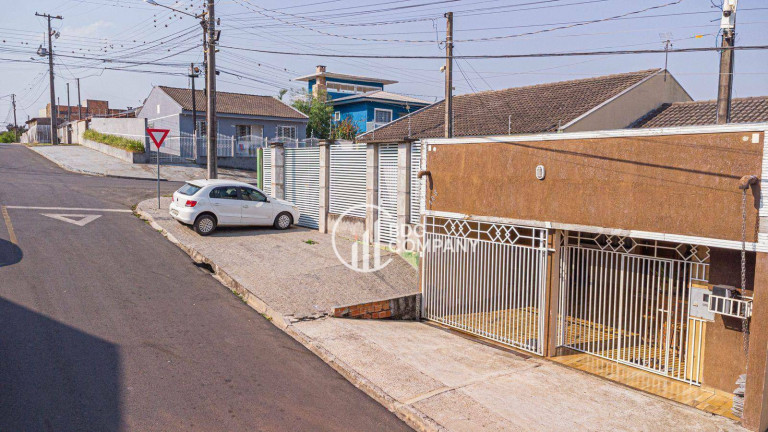 Imagem Casa com 3 Quartos à Venda, 54 m² em Contorno - Ponta Grossa