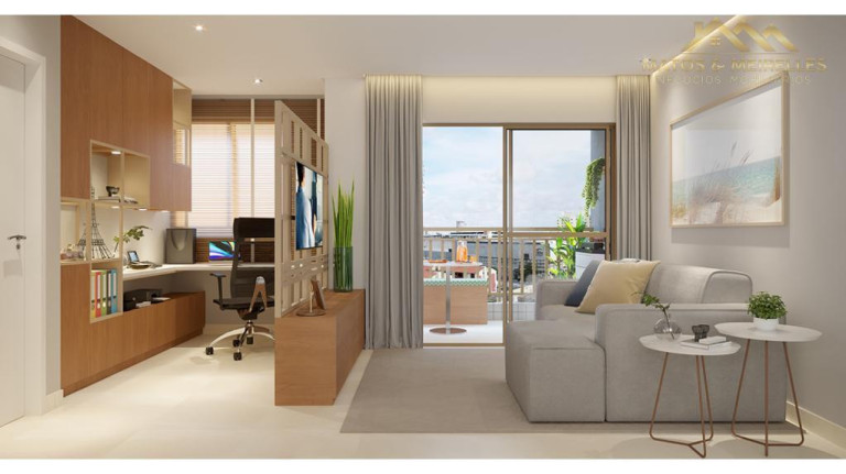 Imagem Apartamento com 2 Quartos à Venda, 53 m² em Presidente Kennedy - Fortaleza Imagem Apartamento com 2 Quartos à Venda, 53 m² em Presidente Kennedy - Fortaleza
