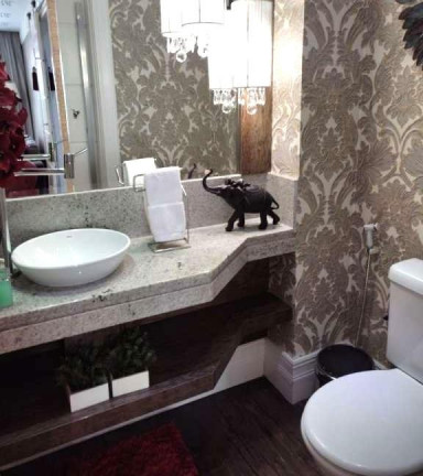 Imagem Apartamento com 3 Quartos à Venda, 121 m² em Agriões - Teresópolis