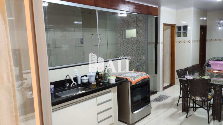 Imagem Casa com 2 Quartos à Venda, 80 m² em Condomínio Residencial Parque Da Liberdade Iv - São José Do Rio Preto Imagem Casa com 2 Quartos à Venda, 80 m² em Condomínio Residencial Parque Da Liberdade Iv - São José Do Rio Preto