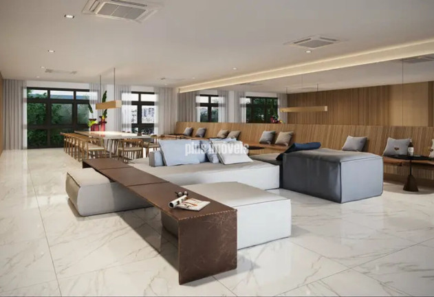 Imagem Apartamento com 3 Quartos à Venda, 135 m² em Perdizes - São Paulo
