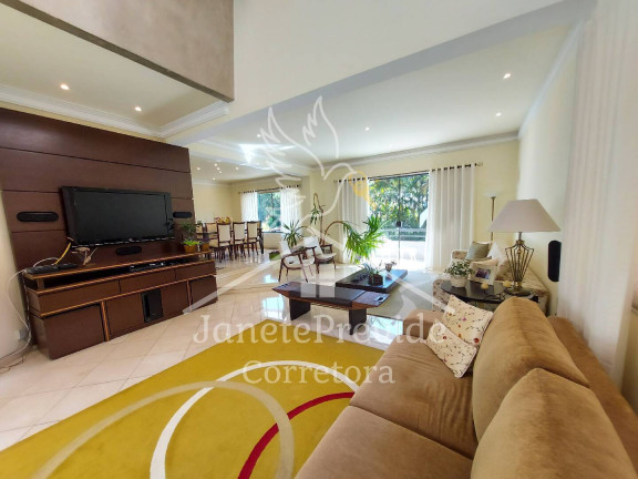 Imagem Casa de Condomínio com 4 Quartos à Venda, 487 m² em Alphaville - Santana De Parnaíba