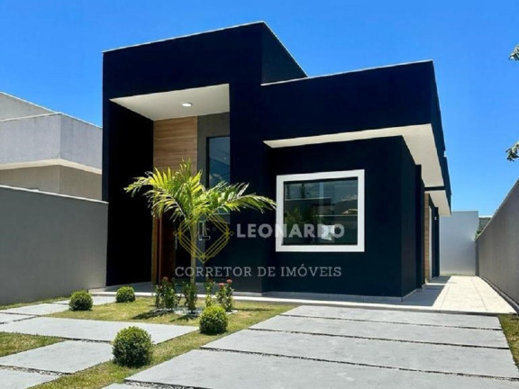 Casa com 2 Quartos à Venda, 86 m² em Itaipuaçu - Maricá