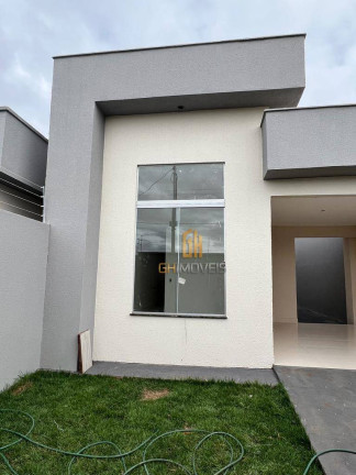 Imagem Casa com 3 Quartos à Venda, 102 m² em Setor Conde Dos Arcos - Aparecida De Goiânia