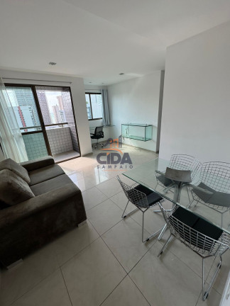 Imagem Apartamento com 2 Quartos à Venda, 48 m² em Boa Viagem - Recife