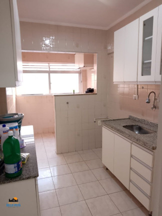 Imagem Apartamento com 1 Quarto à Venda, 50 m² em Gonzaguinha - São Vicente Imagem Apartamento com 1 Quarto à Venda, 50 m² em Gonzaguinha - São Vicente