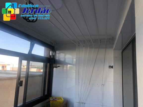 Imagem Apartamento com 2 Quartos à Venda, 59 m² em Vila Homero Thon - Santo André Imagem Apartamento com 2 Quartos à Venda, 59 m² em Vila Homero Thon - Santo André