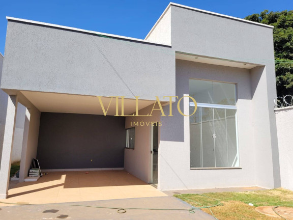 Casa com 2 Quartos à Venda, 95 m² em Setor Aeroporto Sul - Aparecida De Goiânia