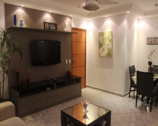 Imagem Apartamento com 3 Quartos à Venda, 111 m² em Pitangueiras - Guarujá