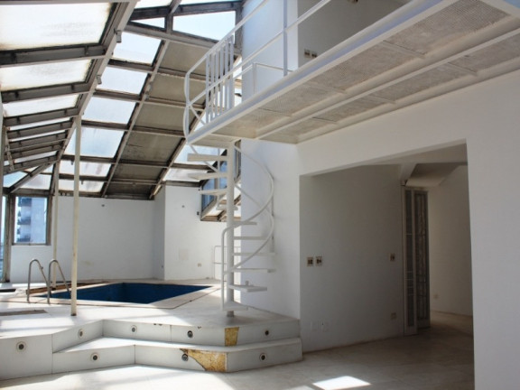 Imagem Cobertura com 4 Quartos à Venda, 642 m² em Santa Cecília - São Paulo Imagem Cobertura com 4 Quartos à Venda, 642 m² em Santa Cecília - São Paulo