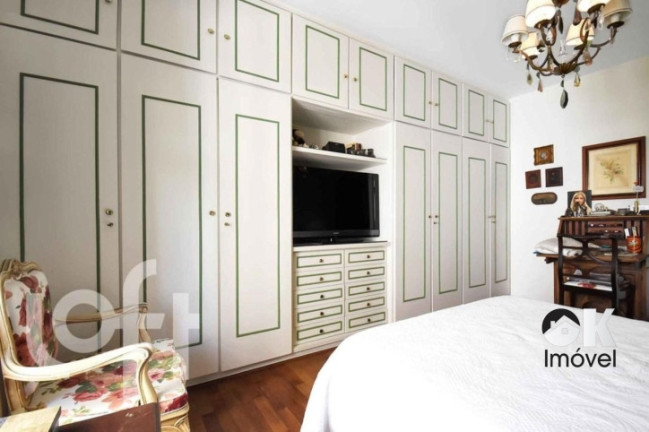 Imagem Apartamento com 3 Quartos à Venda, 191 m² em Jardim Paulista - São Paulo