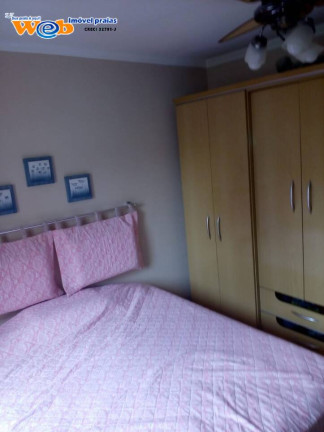 Imagem Apartamento com 2 Quartos à Venda, 93 m² em Vila Tupi - Praia Grande