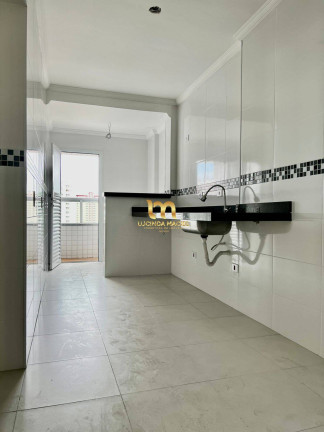 Imagem Apartamento com 2 Quartos à Venda, 82 m² em Caiçara - Praia Grande