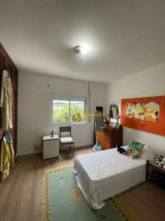 Imagem Casa com 4 Quartos à Venda, 381 m² em Alphaville 04 - Santana De Parnaíba