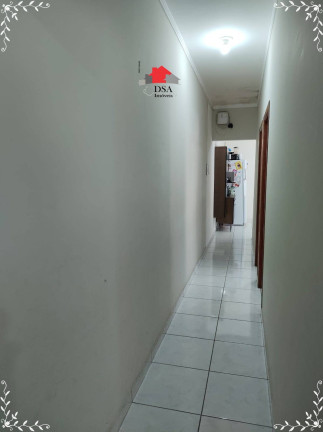 Imagem Casa com 2 Quartos à Venda, 125 m² em Jardim São Jorge - Hortolândia