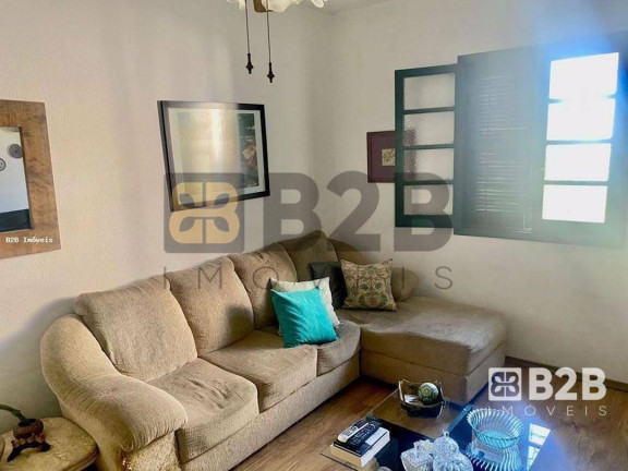 Imagem Casa com 3 Quartos à Venda, 117 m² em Jardim Panorama - Bauru