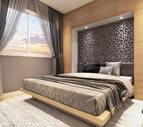 Imagem Apartamento com 1 Quarto à Venda, 24 m² em Vila Mazzei - São Paulo