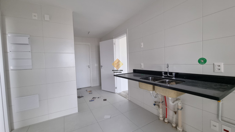 Imagem Apartamento com 4 Quartos à Venda, 145 m² em Brooklin Novo - São Paulo