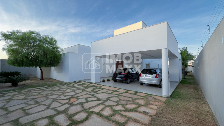 Casa com 4 Quartos à Venda, 350 m² em Jardim Botânico Iii - Brasília