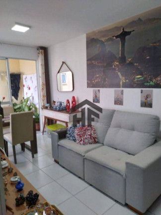 Imagem Apartamento com 2 Quartos à Venda, 45 m² em Centro - Paulista