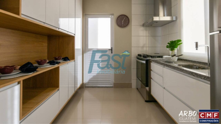 Imagem Casa de Condomínio com 3 Quartos à Venda, 113 m² em Parque Atalaia - Cuiabá