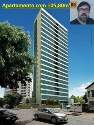 Apartamento com 3 Quartos à Venda, 105 m² em Casa Amarela - Recife