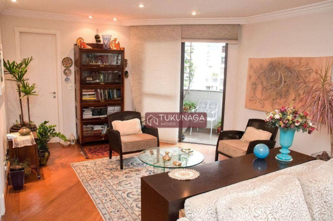 Imagem Apartamento com 3 Quartos à Venda, 143 m² em Santana - São Paulo