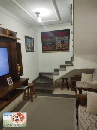 Imagem Casa com 3 Quartos à Venda, 82 m² em Vila Lucinda - Santo André