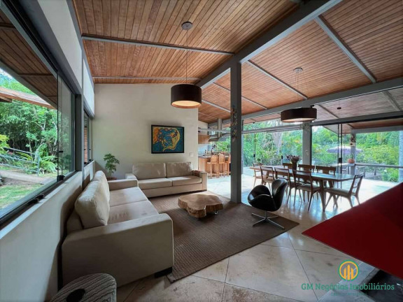 Imagem Casa de Condomínio com 5 Quartos à Venda, 2 m² em Chácaras Do Peroba - Jandira