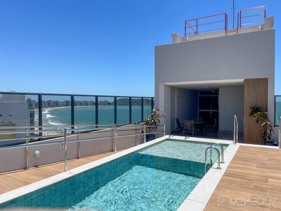Apartamento com 3 Quartos à Venda, 110 m² em Praia Do Morro - Guarapari